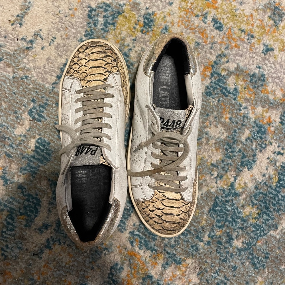 P448 sneakers